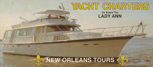 Lady Ann-Hatteras 58