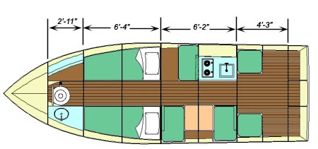 down-east-cruiser-25-cabin-layout