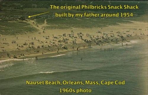 1960 nauset